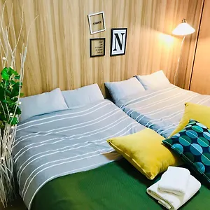 Goodstayhostel難波 アパート