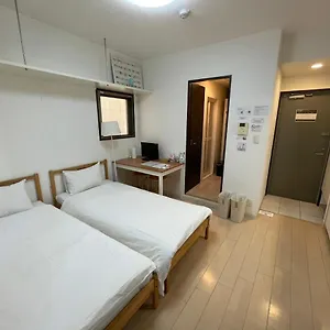 （日本中から大阪いらっしゃい２０２２）a&c Stay道頓堀 アパート